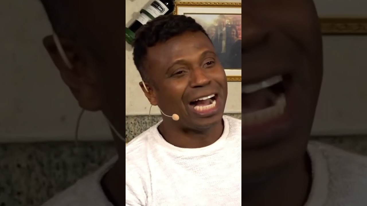 Edílson Capetinha ALOPRA Renato Gaúcho AO VIVO! 🤣