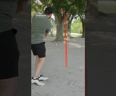 Rick Shiels Has Had Enough of Trees on a Golf Course 😂🌳