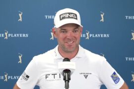 Corey Conners: One Early Putt Changed Everything at THE PLAYERS