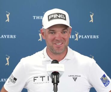 Corey Conners: One Early Putt Changed Everything at THE PLAYERS