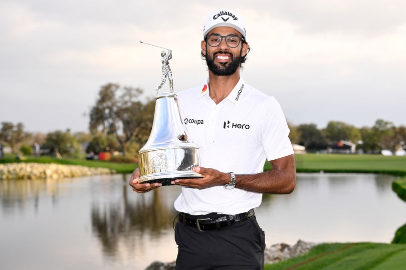 Akshay Bhatia’s Arnold Palmer Invitational win clouded by cheating accusations The Mirror