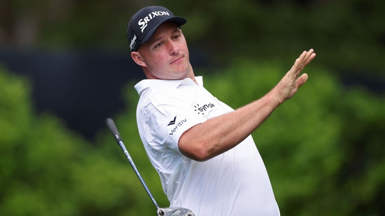 Sepp Straka's Dramatic Day at The Players Championship: Eagle Chips & Weather Delays