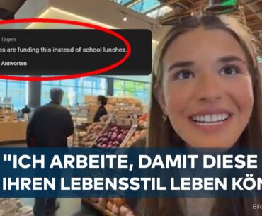 USA: Heftiger Shitstorm gegen den Trump-Clan! Luxus-Supermarkt-Video von Kai Trump empört Amerikaner
