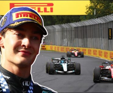 2026 F1 Australian GP race analysis by Peter Windsor