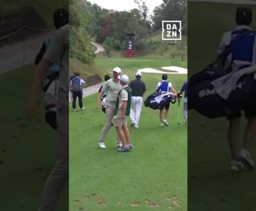 ⛳️ | Le Hole in one de notre Français Victor Perez à Hong Kong ! 🏌️‍♂️🇫🇷