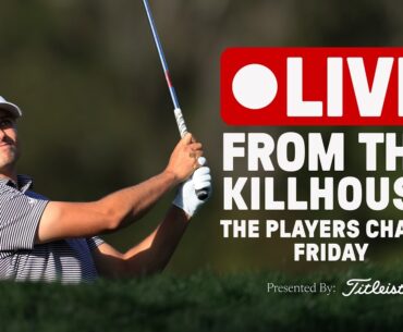 1130: Friday at the 2026 Players