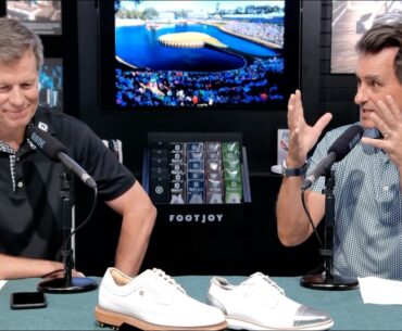 'Enough is Enough, You Can't Do This Anymore': Tour Pro Mark Allen.