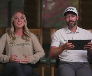 PGA Tour Star’s Wife Fires Back After Fan Crosses the Line During Birthday Tweet