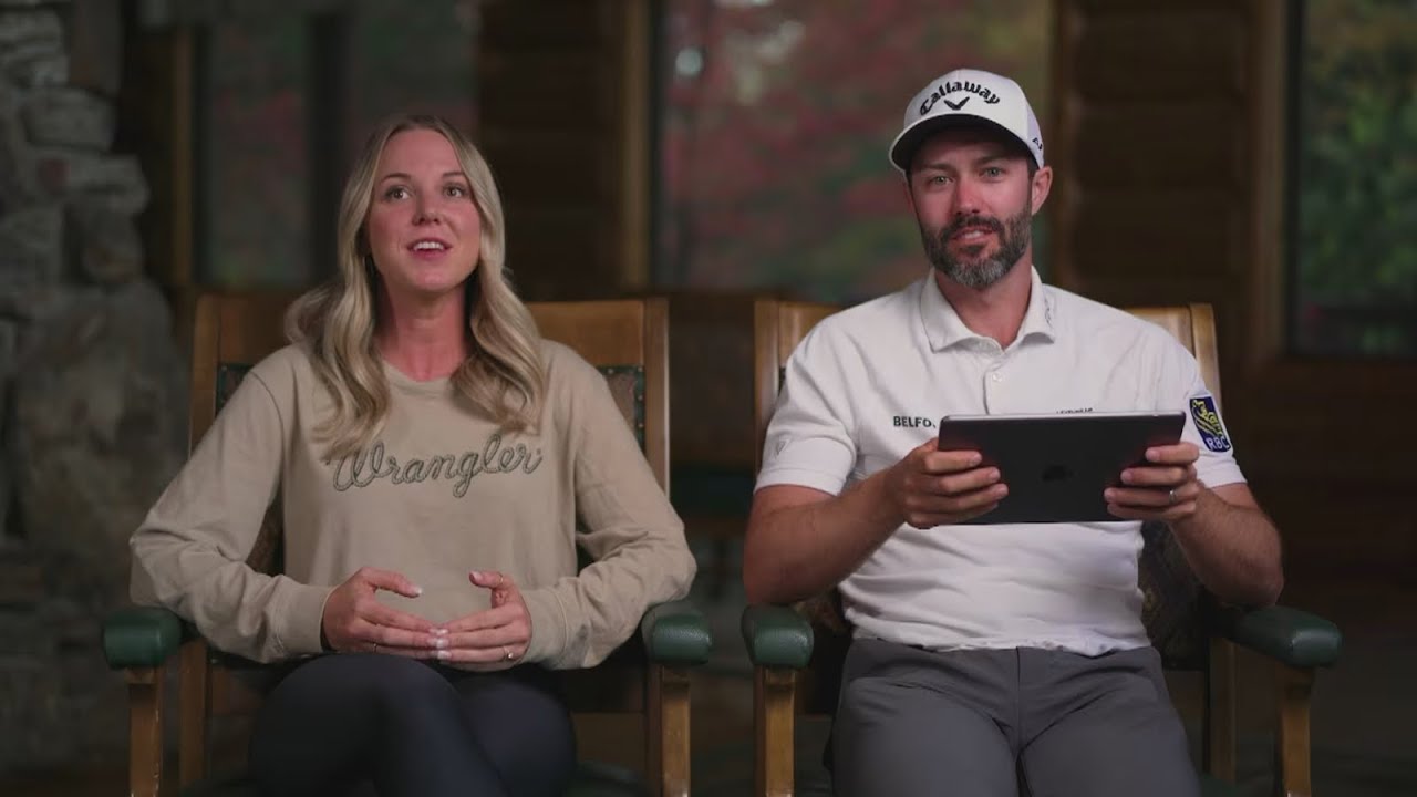 PGA Tour Star’s Wife Fires Back After Fan Crosses the Line During Birthday Tweet