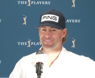 Taylor Moore Capitalizes on Late Entry with 4-Under Start at THE PLAYERS