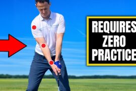 If I Only Had 5 Minutes With Your Driver Swing I'd Change This!