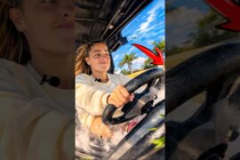 I Got Into A Golf Cart Accident…