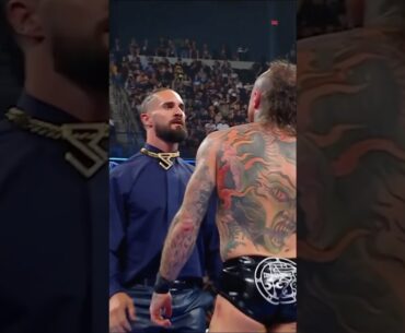 There’s a long history between these two