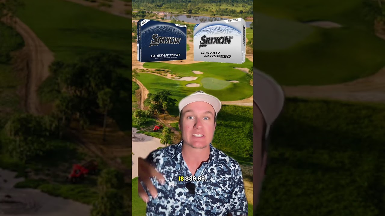 Titleist Might Have Some Real Competition With The Z-Star Line!