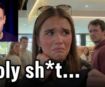 Trump’s granddaughter just got CAUGHT