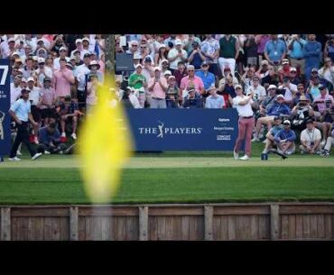 Jordan Spieth's Birdie Streak and Corey Conners' Eagle: Round 2 Highlights