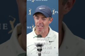 Rory McIlroy injury UPDATE after Players STRUGGLE