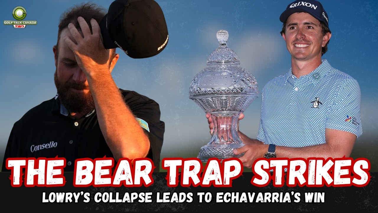 Nico Echavarria Wins Cognizant Classic After Lowry’s Stunning Late Collapse