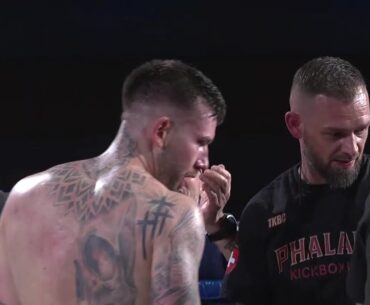 Yannick Burri vs Emil Kozovic | Gladiators Night XII | Full Fight