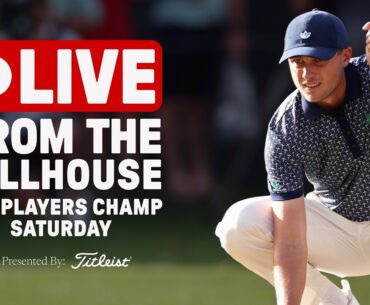 1131: Saturday at the 2026 Players