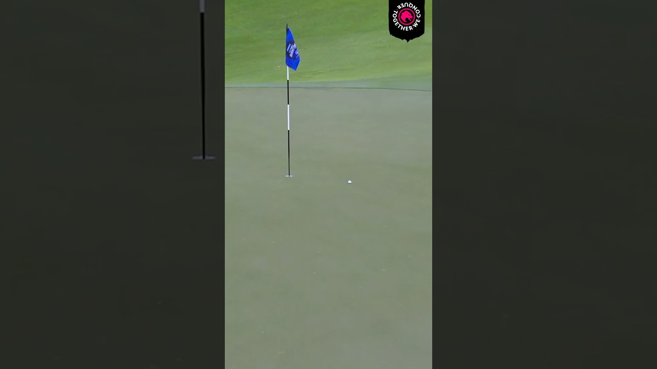 He literally hit copy and paste 🤯 #golf #shorts He literally hit copy and paste 🤯 #golf #shorts