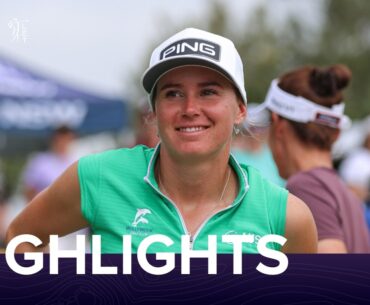 2026 Australian Women's Classic | Round 3 Highlights