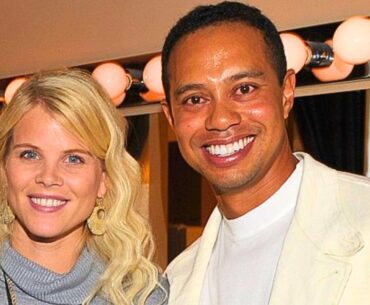 Remember The Ex-Wife Of Tiger Woods? Take a Deep Breath Before Seeing Her Today