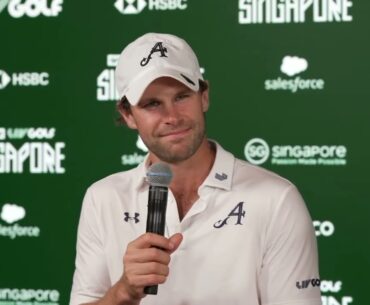 4Aces GC Win Again: Dustin Johnson’s Team Dominates LIV Golf Singapore