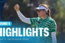 Final Round Highlights | Women's Australian Open
