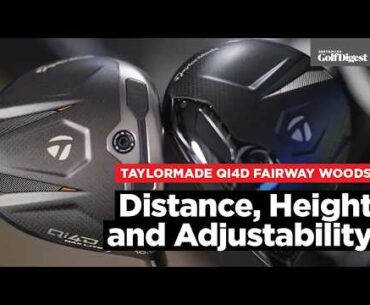 Why Fairway Woods Are Misunderstood | TaylorMade Qi4D Explained