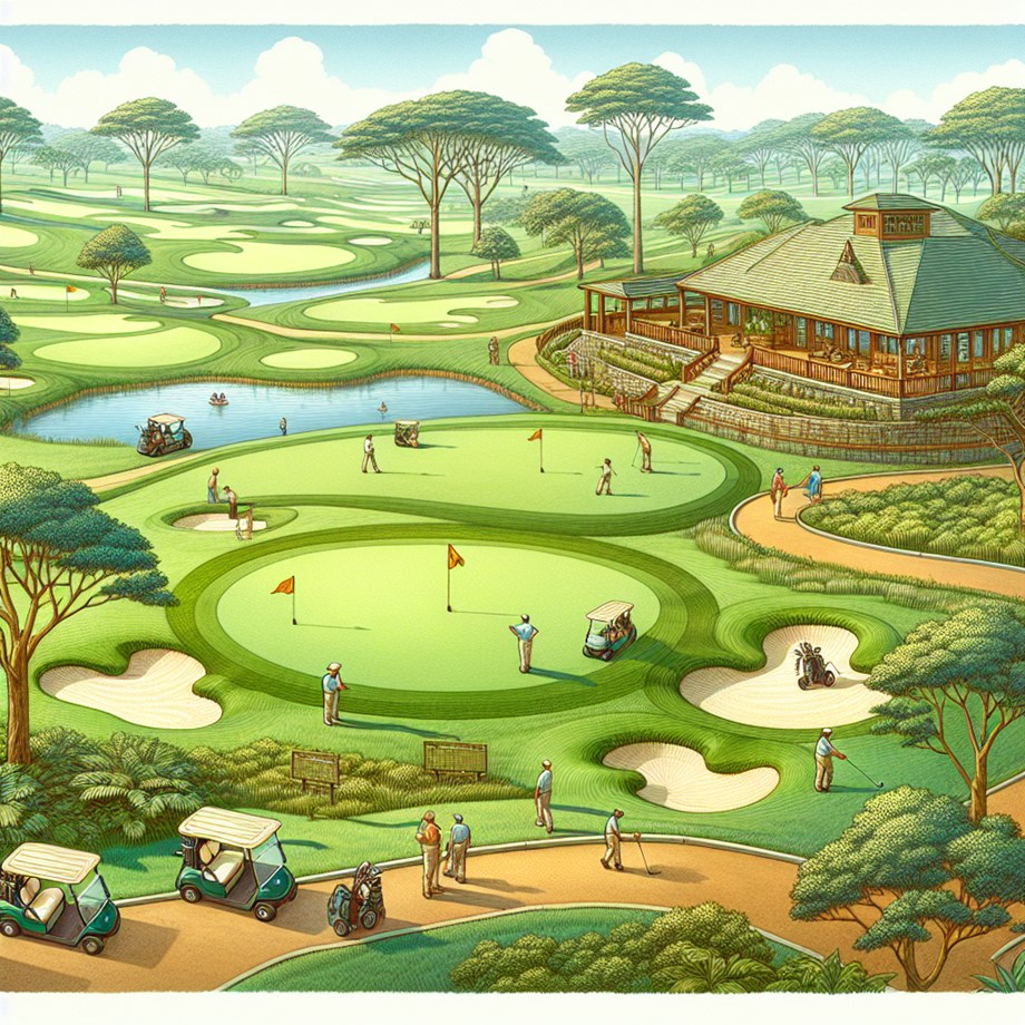 A Thrilling Duel at TPC Sawgrass: Aberg vs. Thorbjornsen