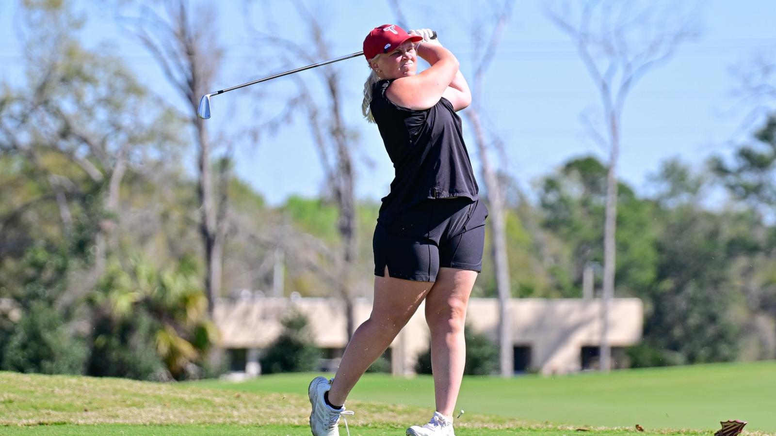 Women’s Golf Heads to Betsy Rawls Invitational Stutts