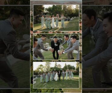 The Wedding of Tien and Kevin at Coyote Hills | Fullerton, CA