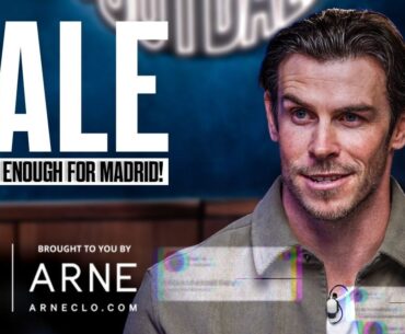 Gareth Bale: Real Madrid Reality, Turning Down United & Life With Ronaldo | Stick to Football 119