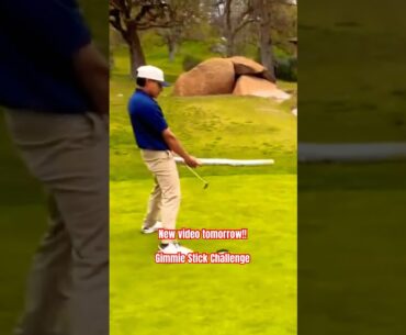 🏌️⛳️| Gimmie Stick Scramble | Posting tomorrow