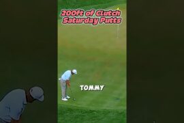 Putting Under PRESSURE 🧊 200 Feet of Makes (Pure Clutch)
