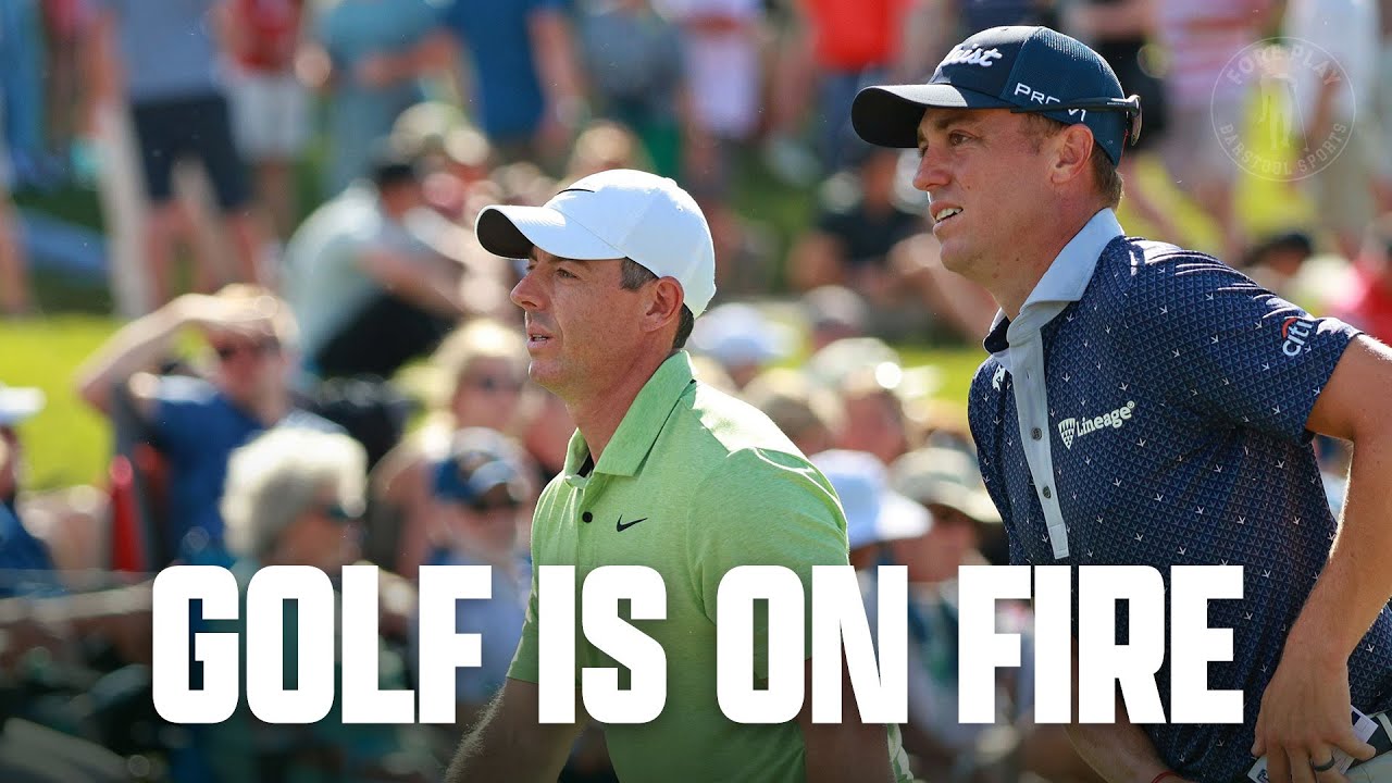 PGA Tour Ratings Are Higher Than Ever… Here’s Why PGA Tour Ratings Are Higher Than Ever... Here's Why