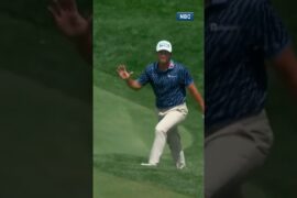 Hovland off to HOT start 🔥