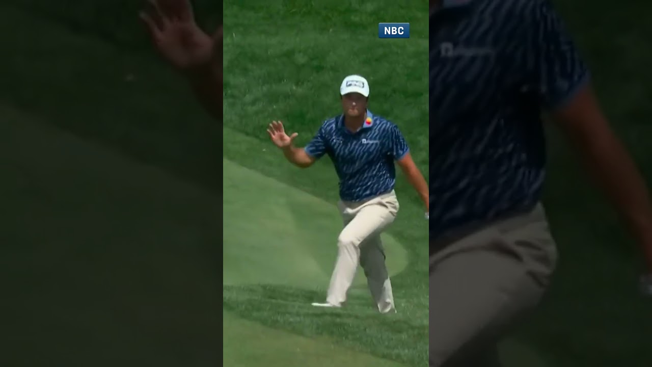 Hovland off to HOT start 🔥