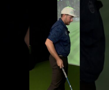 After a few months of the driver yips, the swing is slowly coming back