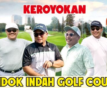 Keroyokan Pondok Indah Golf Course | Part 1