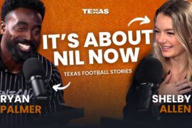 Ryan Palmer on the MONEY Driving College Football Today