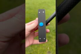 Even the BEST Putters STRUGGLE with this Training Aid  #golf #golfskill #golftechnique