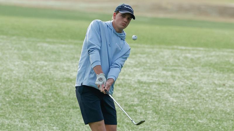 Presbyterian Completed Round One at ECU Intercollegiate Presbyterian Completed Round One at ECU Intercollegiate