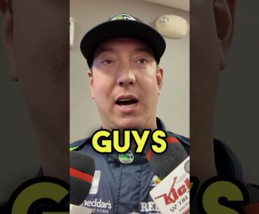 Kevin reacts to Kyle Busch's comments on possible return to Joe Gibbs Racing / Hendrick Motorsports