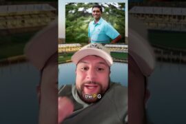 Great Golf Underdog story! #subscribe #golf