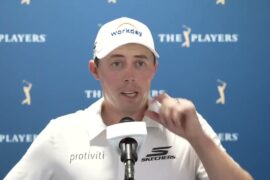 Matt Fitzpatrick Fires Back at THE PLAYERS Crowd: “Child’s Play”