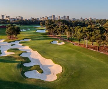 Australia's Top Golf Courses: 11-20 Rankings