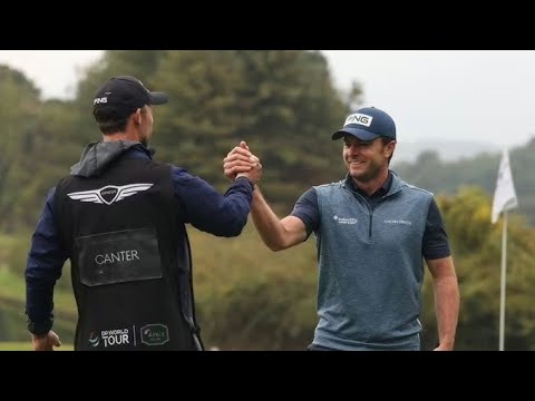 Golfer close to getting PGA Tour card back after serving ban and £1.5m LIV Golf disaster