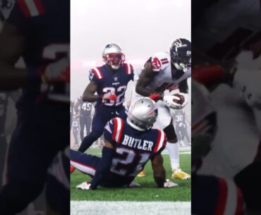 The Matt Ryan-Julio Jones connection will never get old 🛫 #nfl #highlight